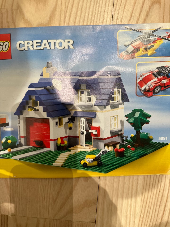 Lego Creator, 5891