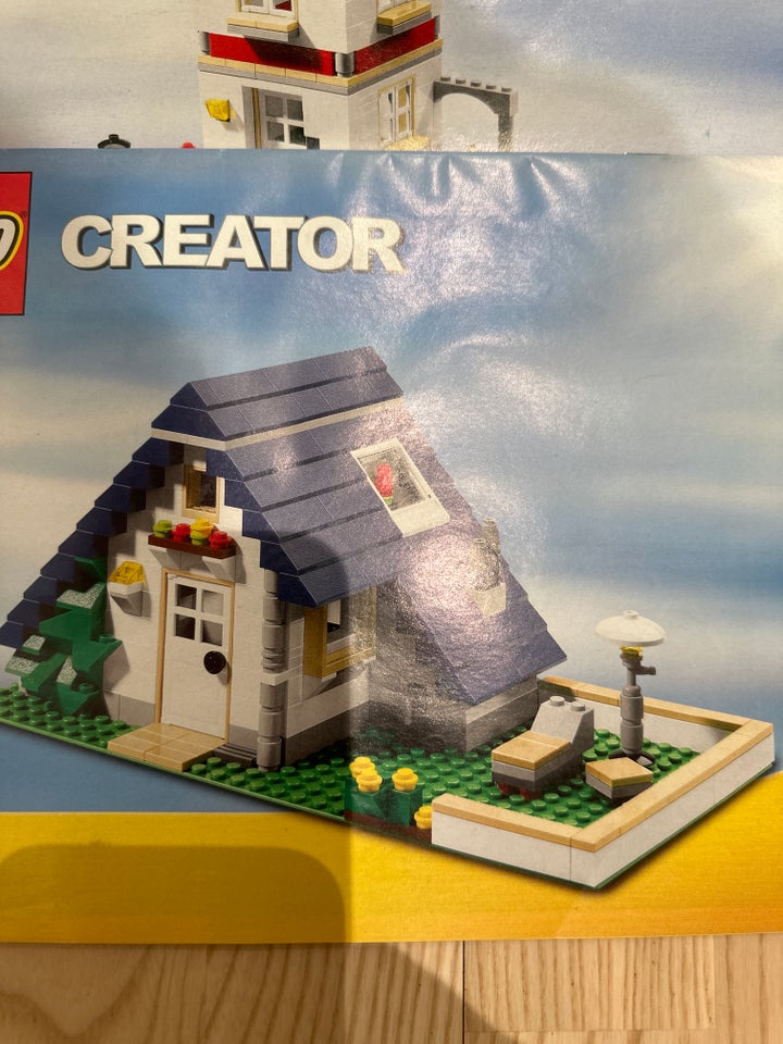 Lego Creator, 5891