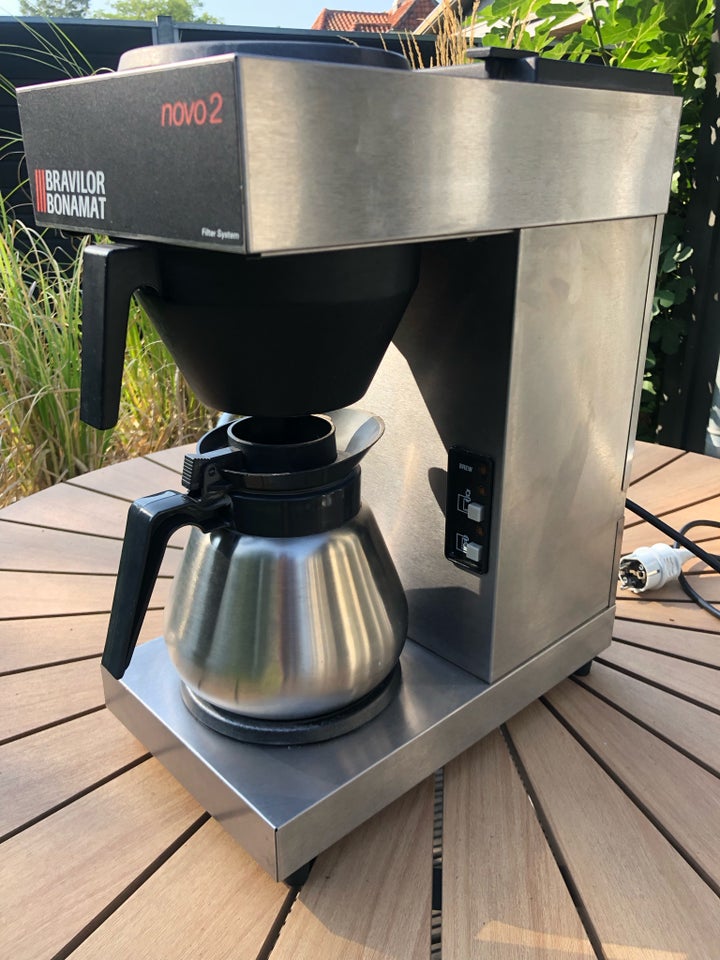 Kaffemaskine Bravilor bonamat