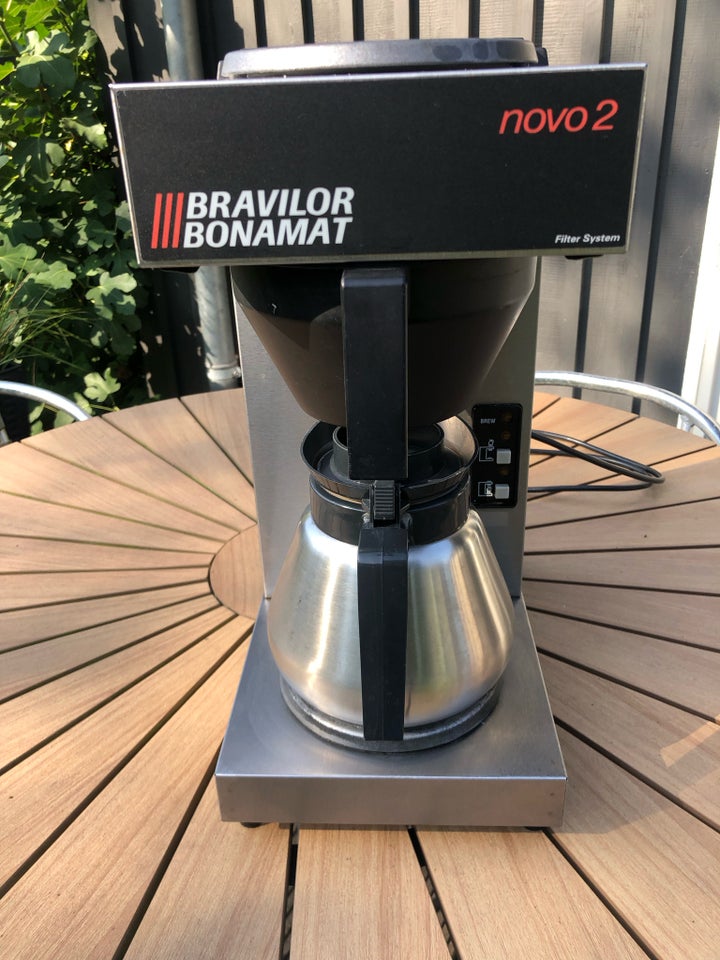 Kaffemaskine Bravilor bonamat