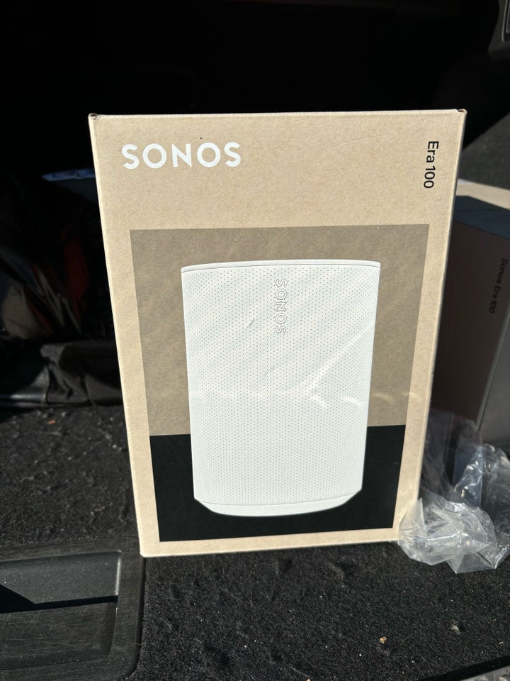 Højttaler SONOS Era 100