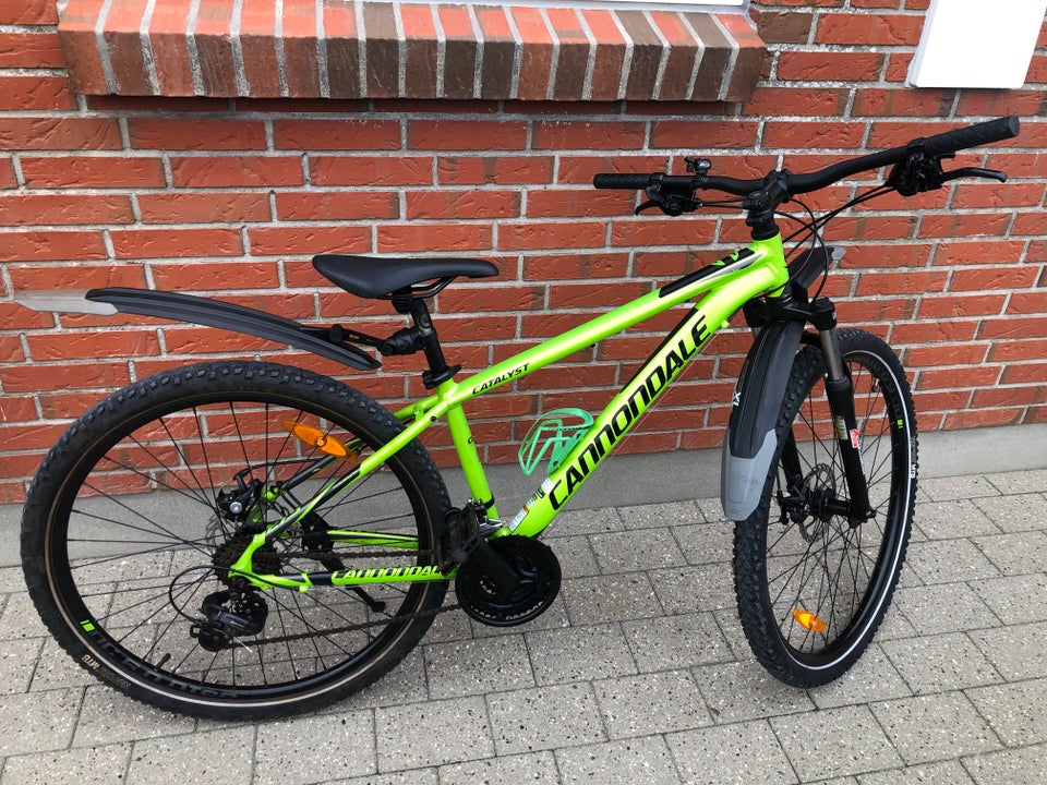 Cannondale Catalyst hardtail