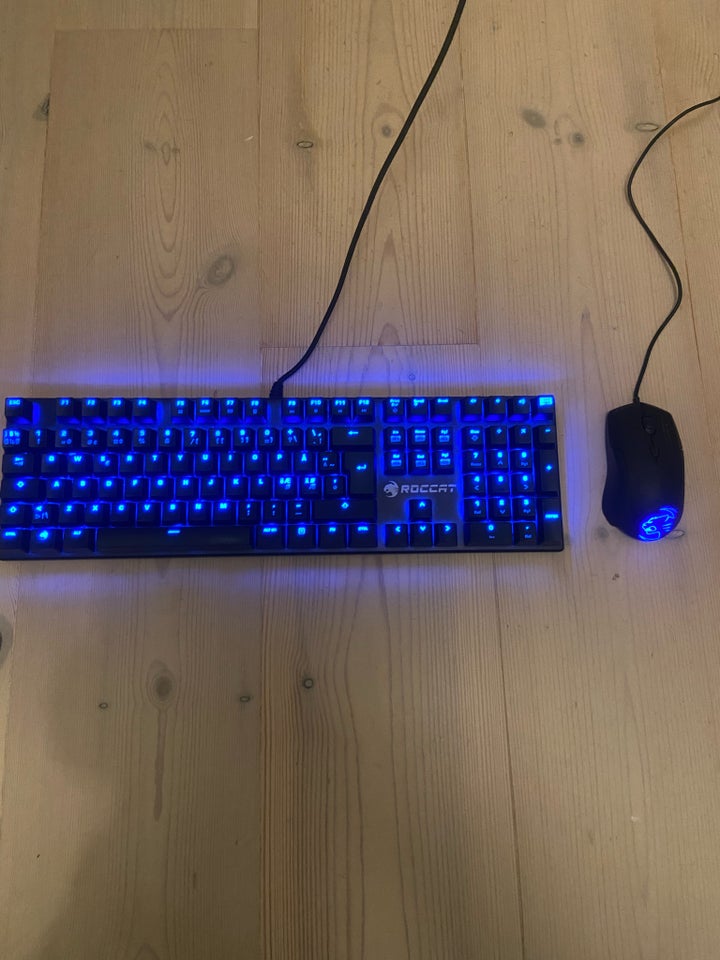 Gaming Roccat Soura