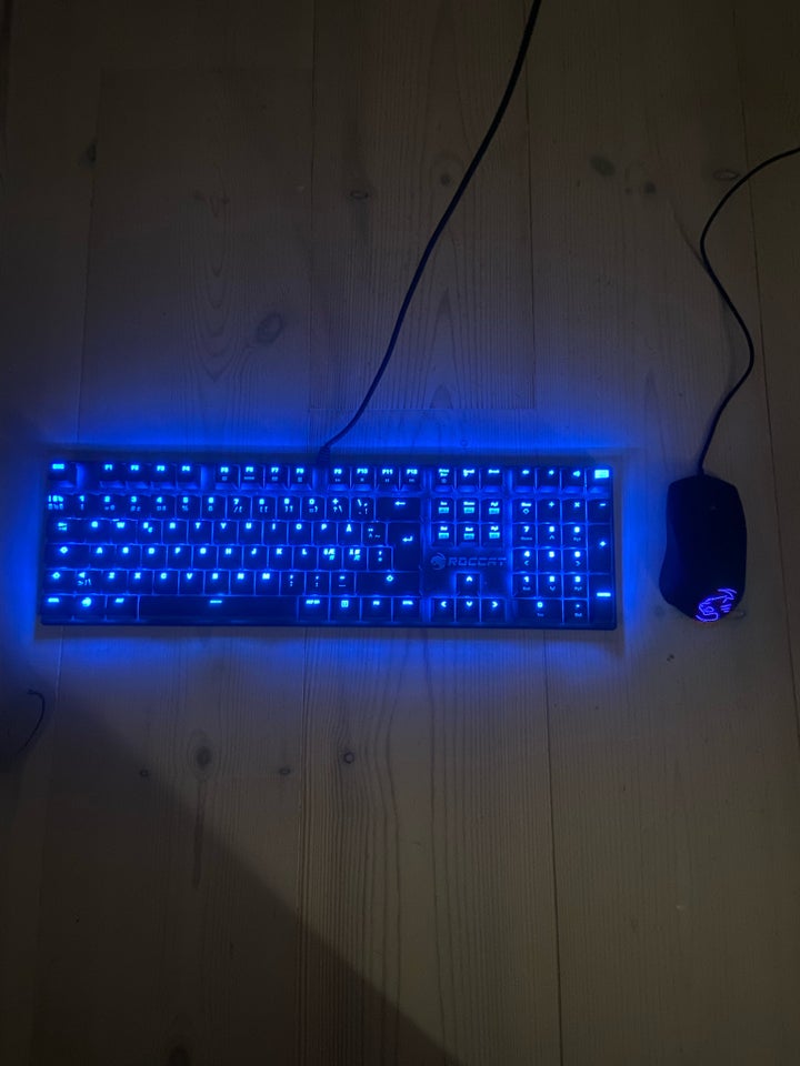 Gaming Roccat Soura