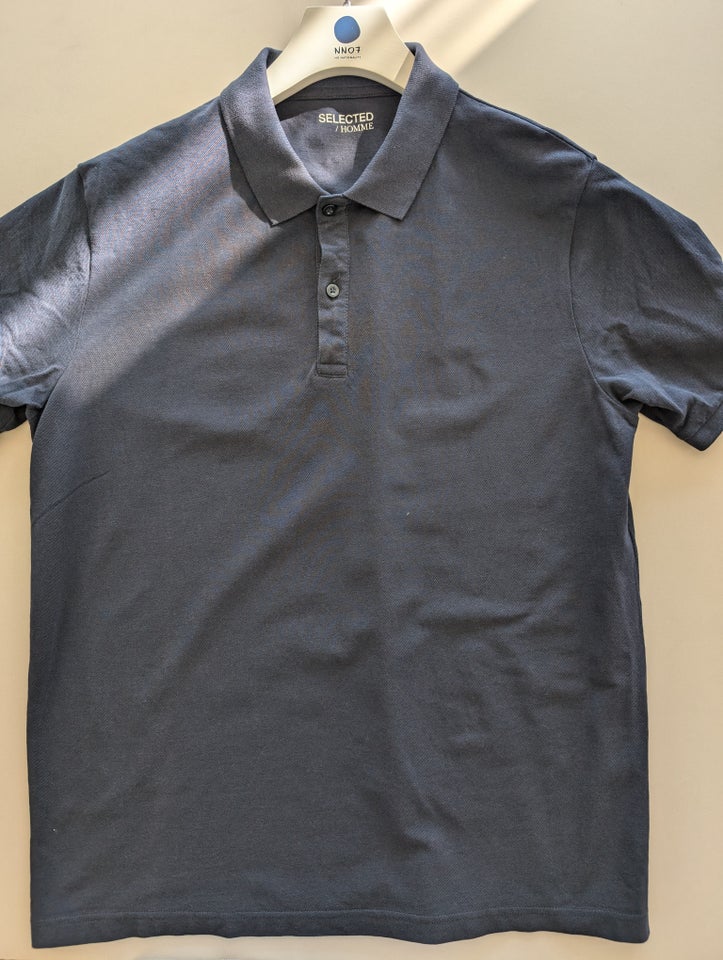 Polo t-shirt, Selected, str. XL