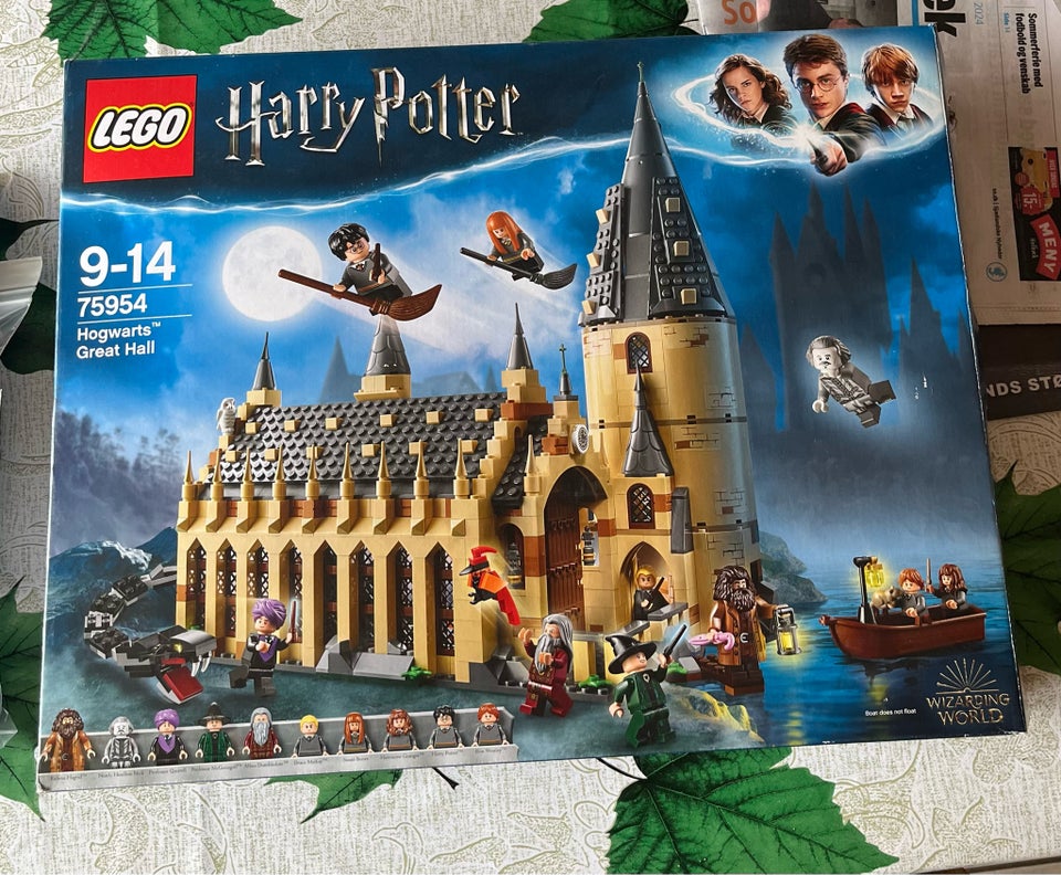 Lego Harry Potter 75954