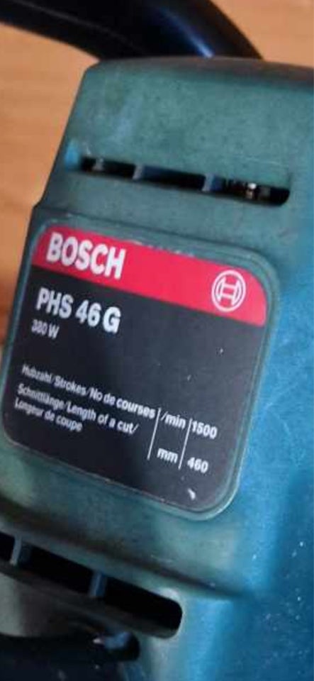 Hækklipper Bosch