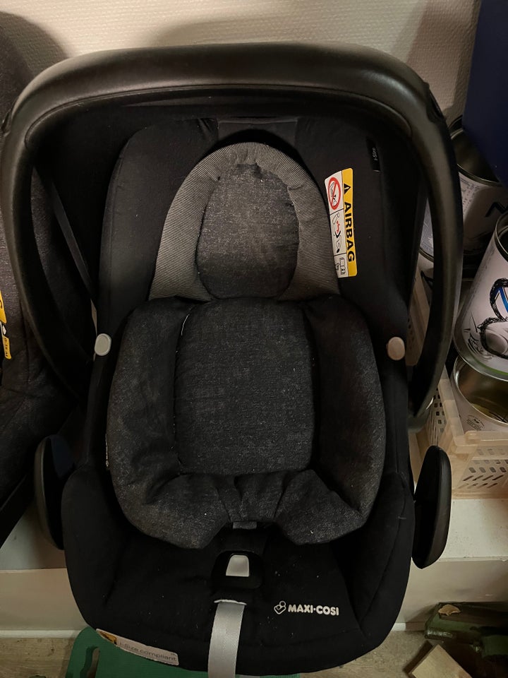 Autostol, op til 13 kg , Maxi Cosi