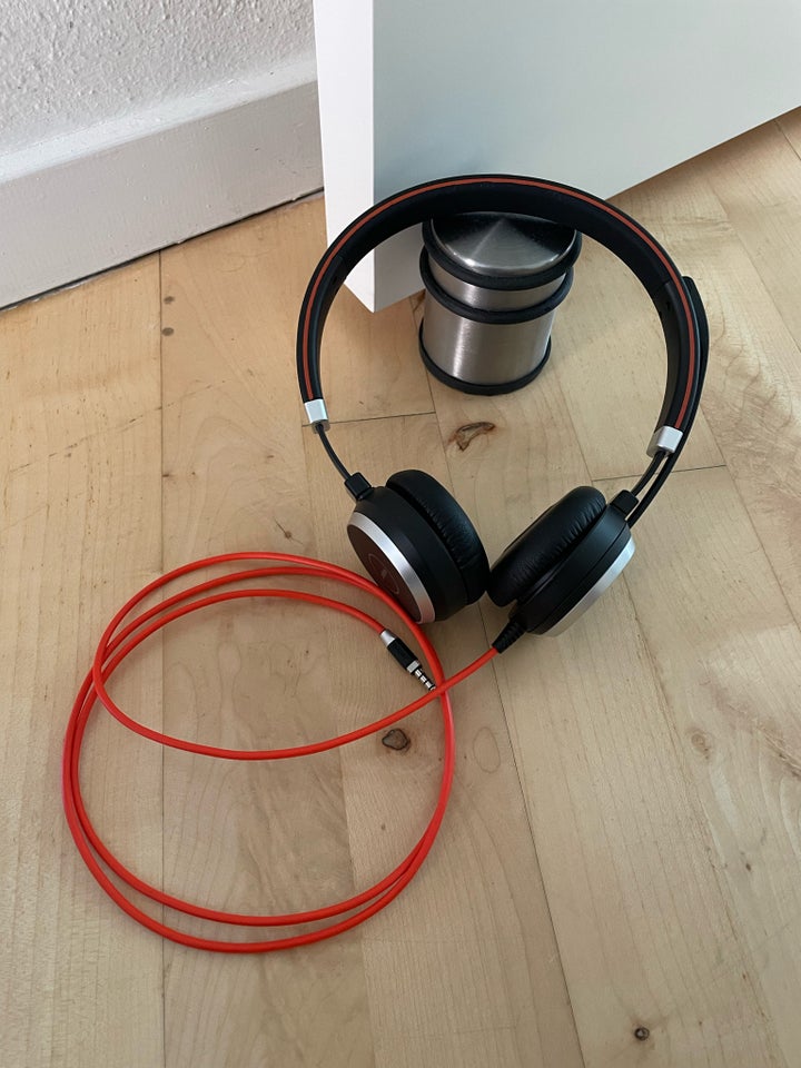 headset hovedtelefoner Jabra