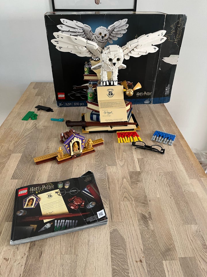 Lego Harry Potter Lego 76391