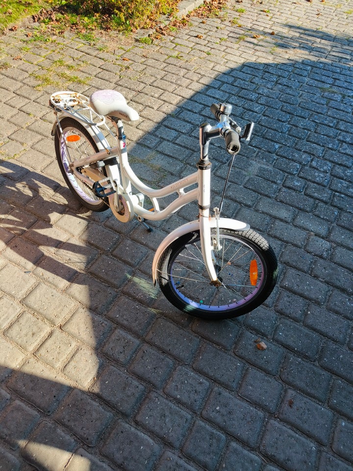 Pigecykel, citybike, Kildemoes