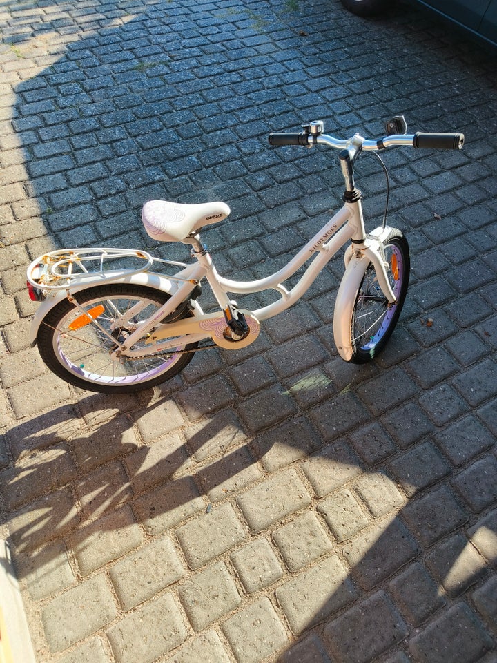 Pigecykel, citybike, Kildemoes