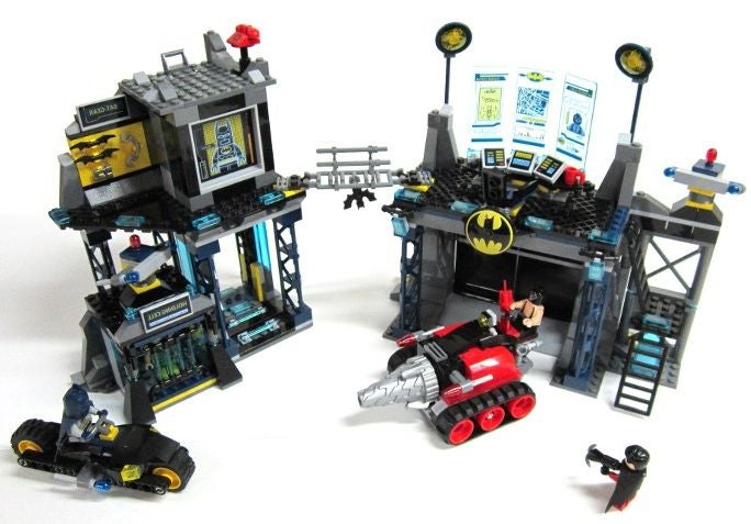 Lego Hero factory