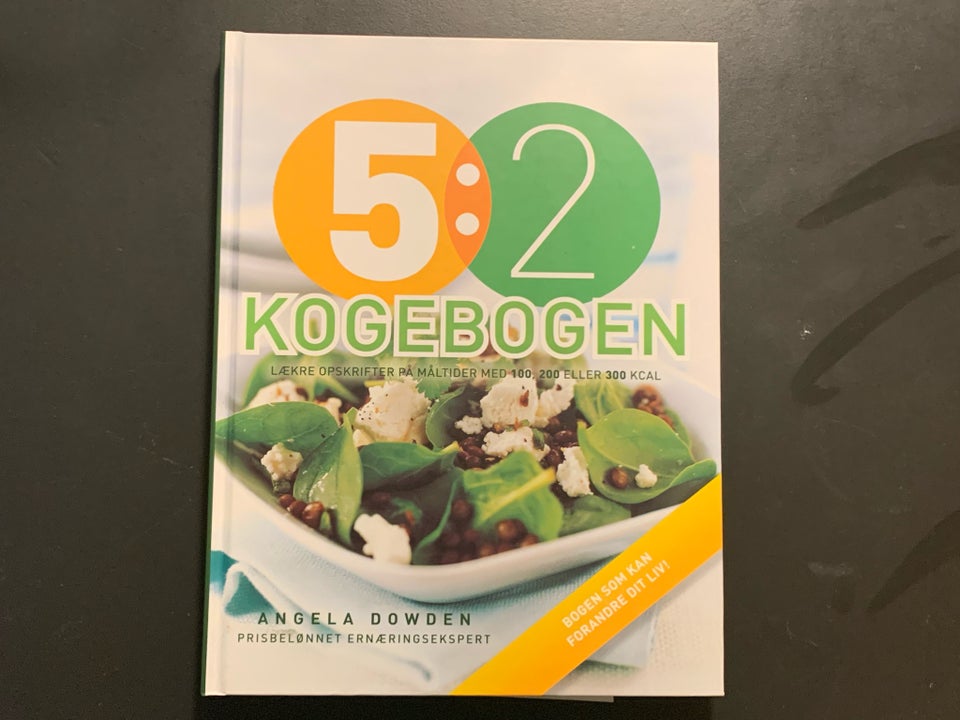 5:2 Kogebogen emne: krop og