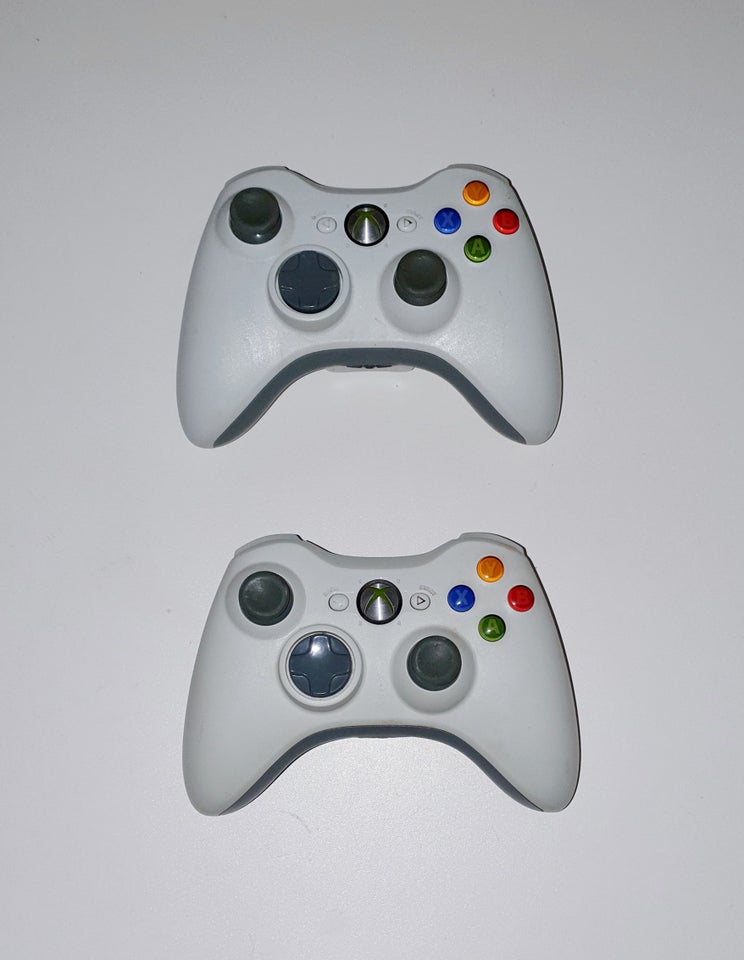 Xbox 360, Controller, God