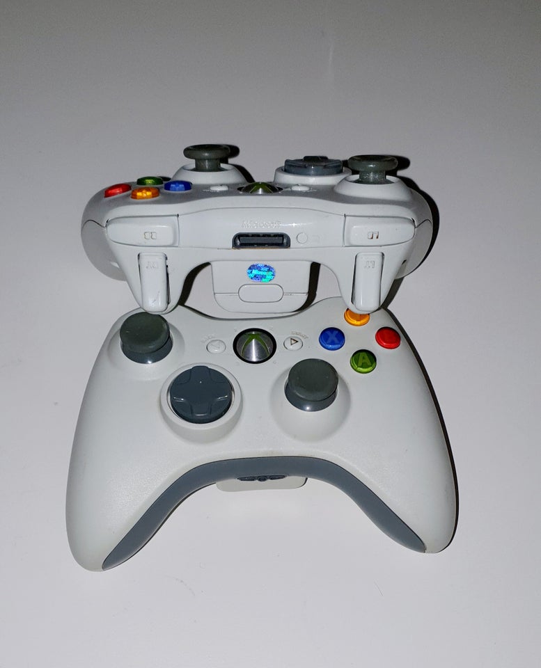 Xbox 360, Controller, God