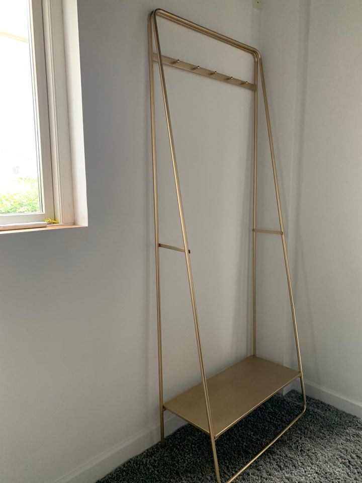 Anden arkitekt Garderobe stativ