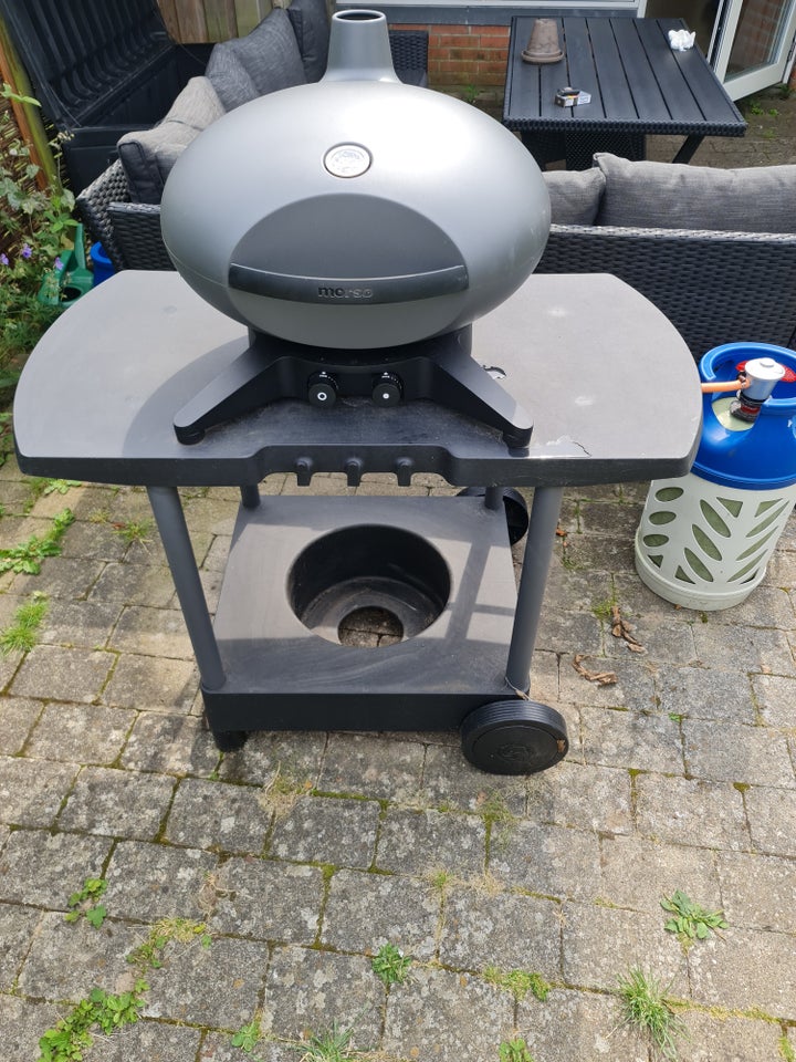 Gasgrill Morsø