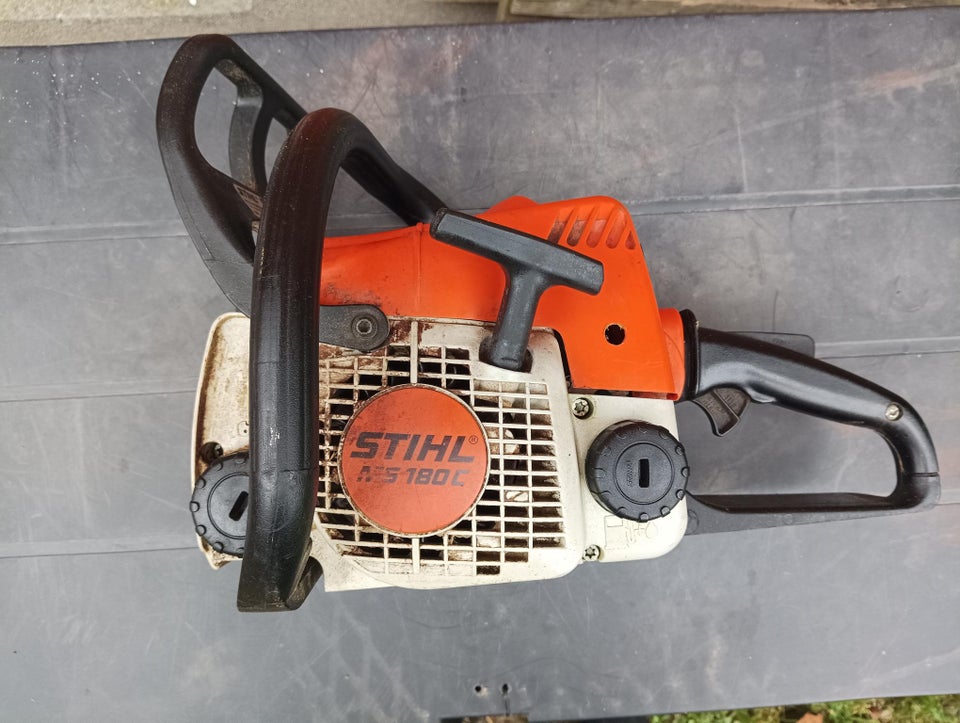 Stihl MS180 - motorsav Stihl