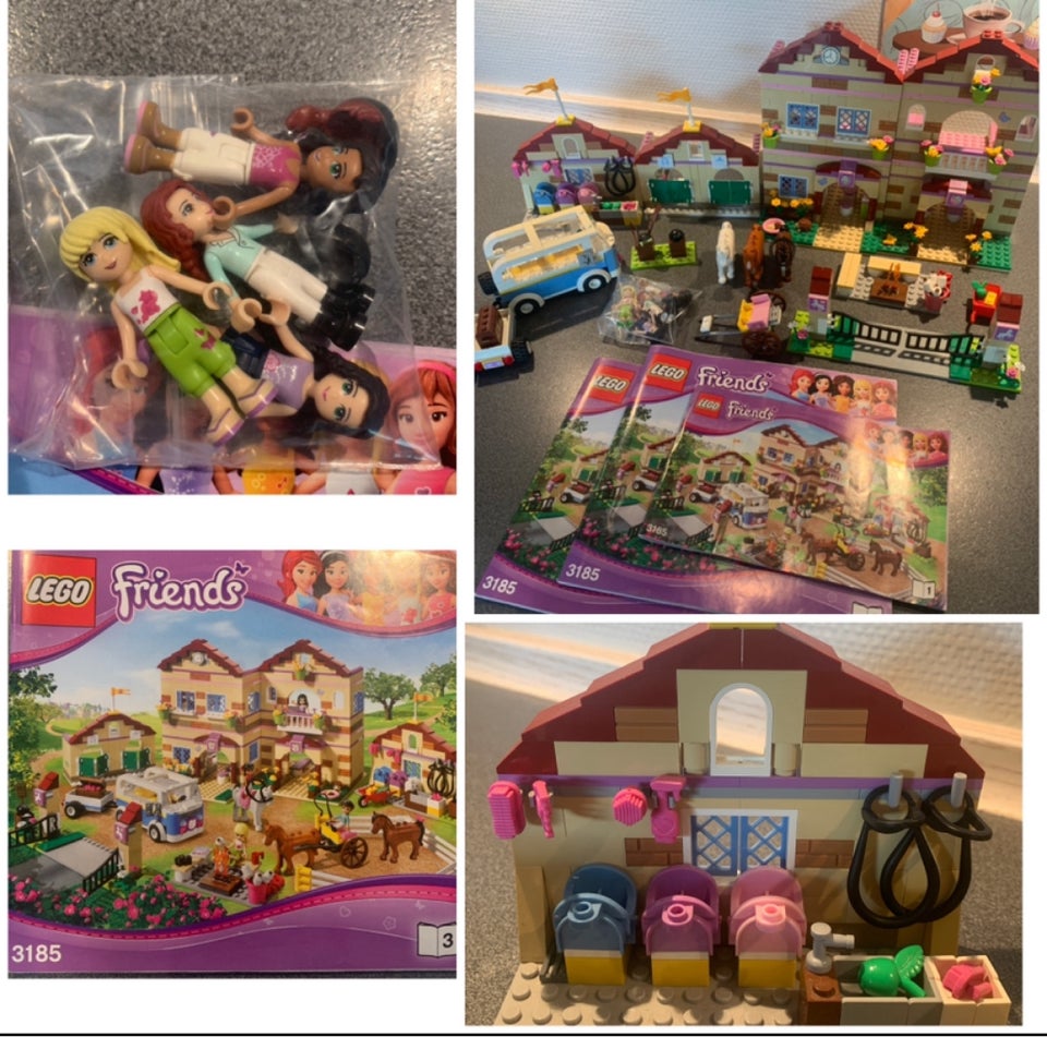 Lego Friends