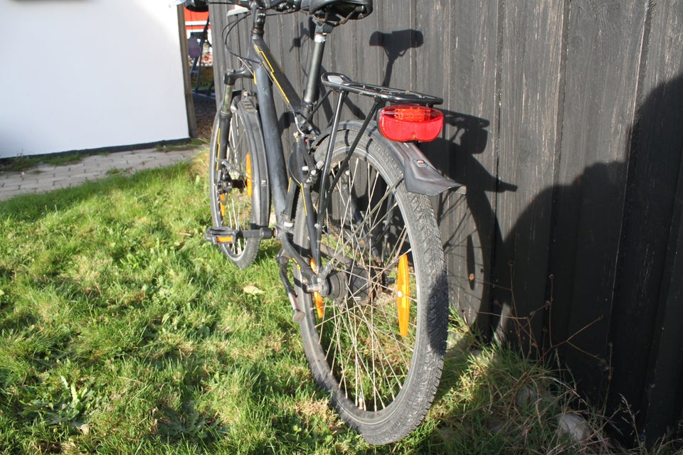 Drengecykel, mountainbike,