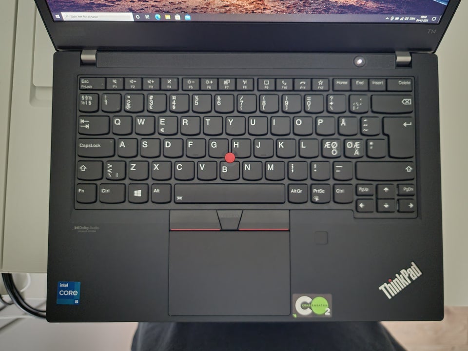 Lenovo Thinkpad T14 G2 i5-1135G7