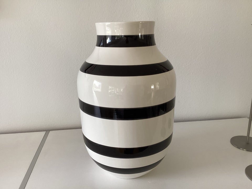 Porcelæn Vase Kæhler