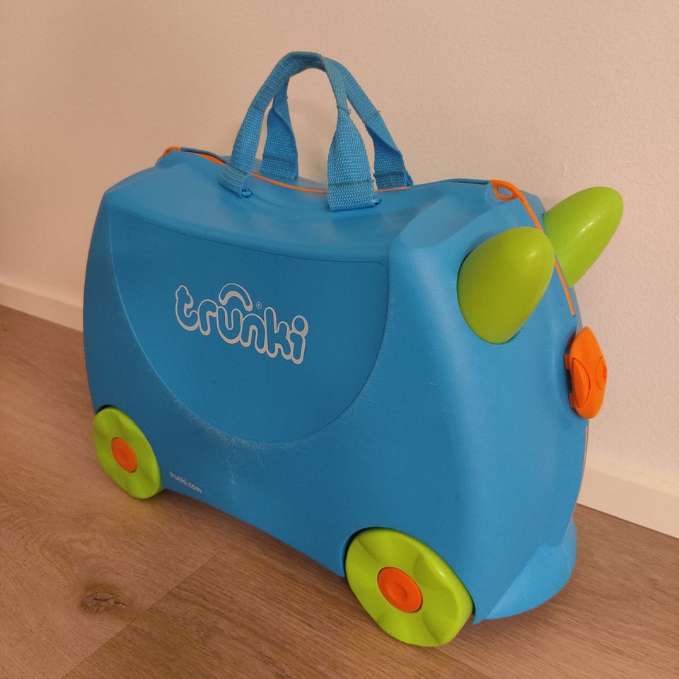 Andet, Trunki rejsekuffert til