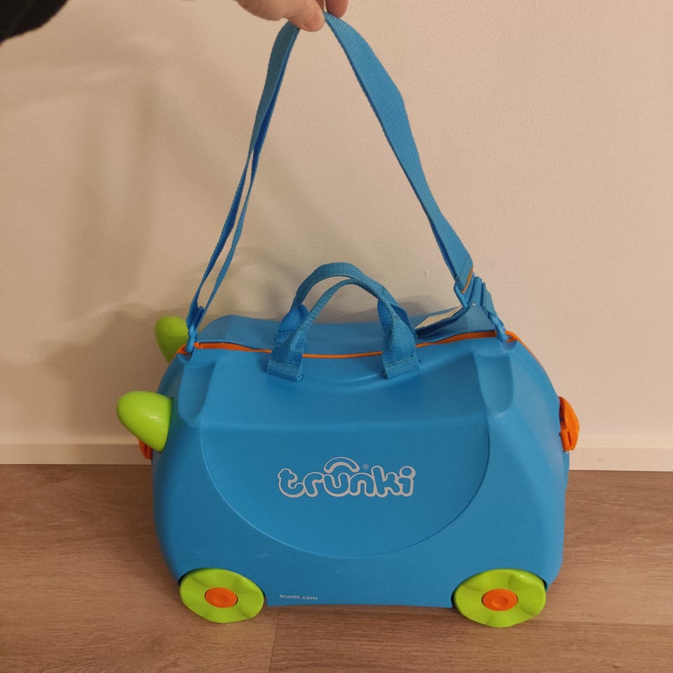 Andet, Trunki rejsekuffert til