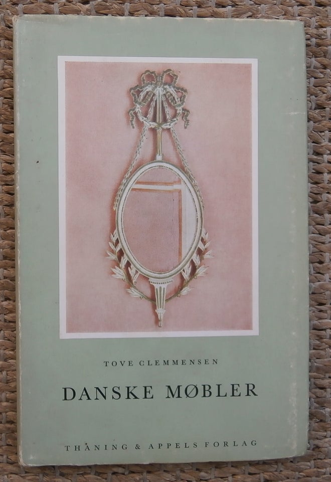 Danske møbler, Tove Glemmensen,