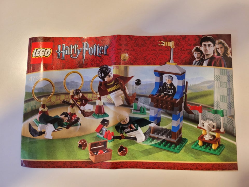 Lego Harry Potter 4737