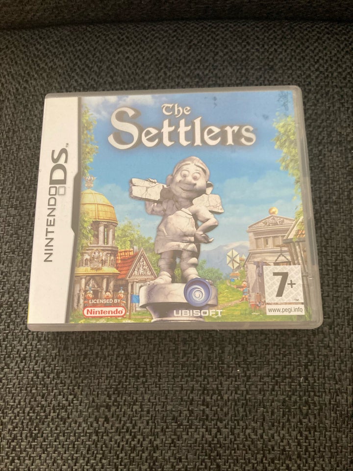 The Settlers  Nintendo DS anden