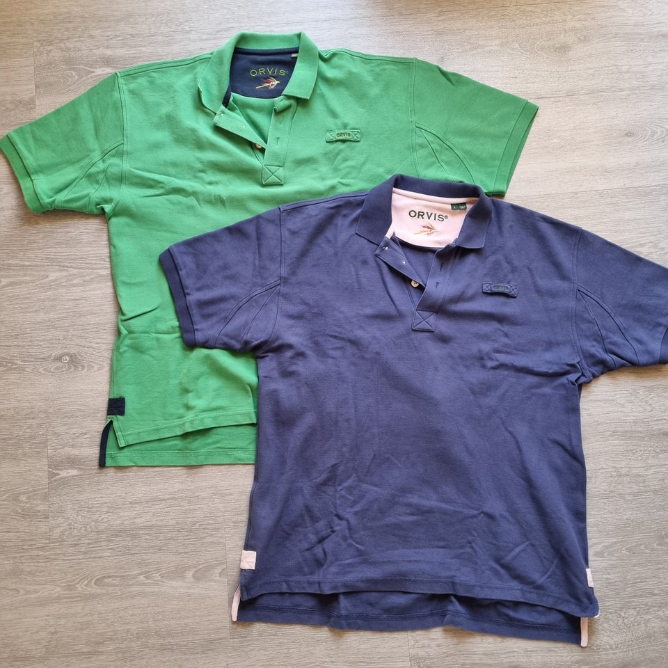 Polo t-shirt, Orvis, str. L