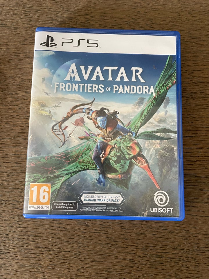 Avatar ps5 PS5