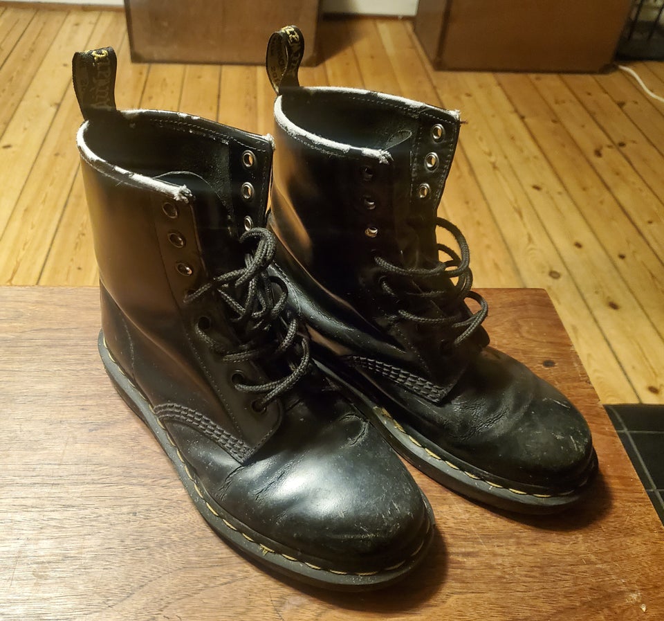 Støvler, Dr. Martens, str. 37