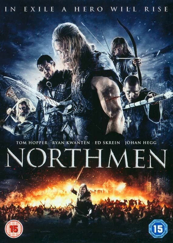 Northmen a Viking saga, DVD, andet