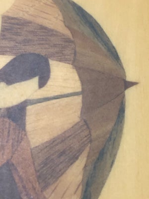 Billede - træ mosaik Woodinlay
