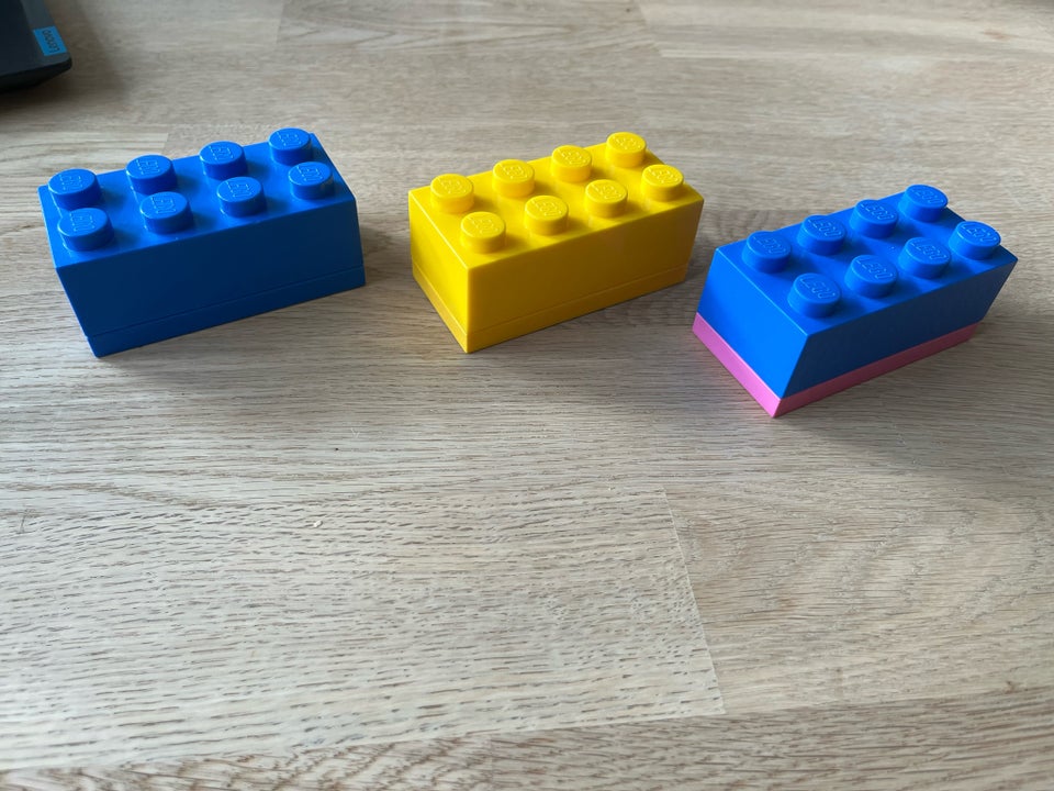 Lego andet Mini opbevaring