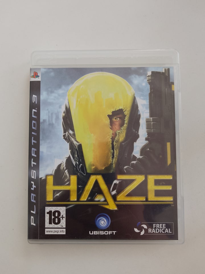 Haze PS3