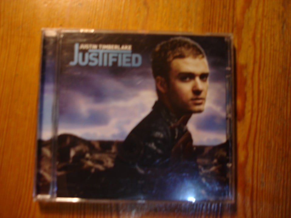 Justin Timberlake: justified, pop