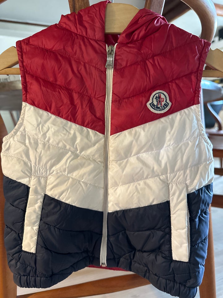 Vest, Dun , Moncler