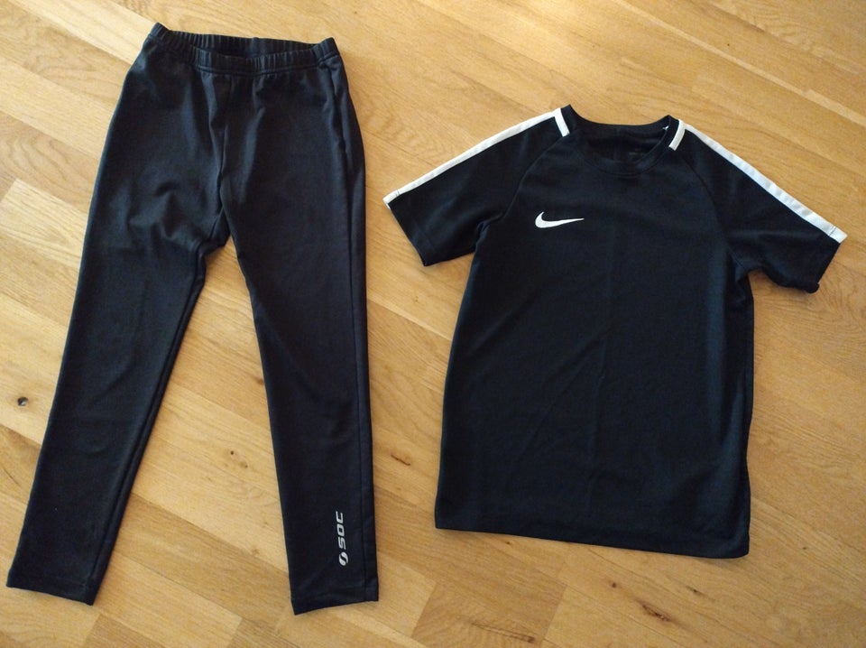 Sportstøj, sportstøj, Nike og SDC