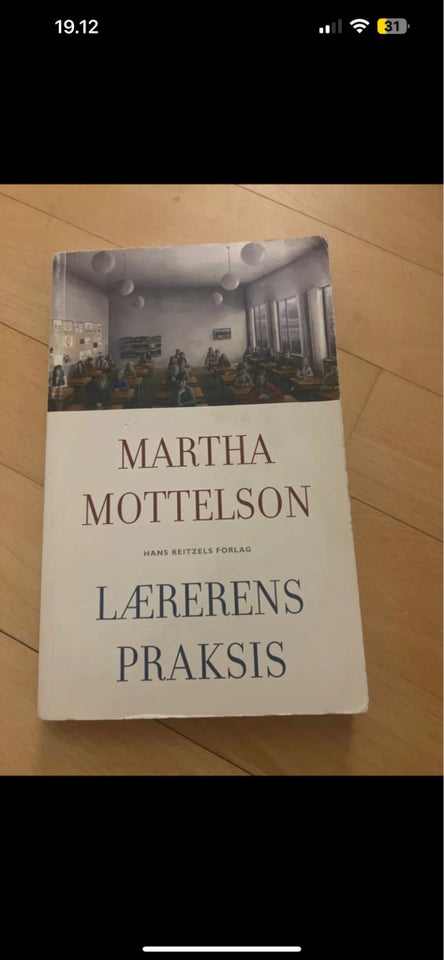 Lærerens praksis Mottelson