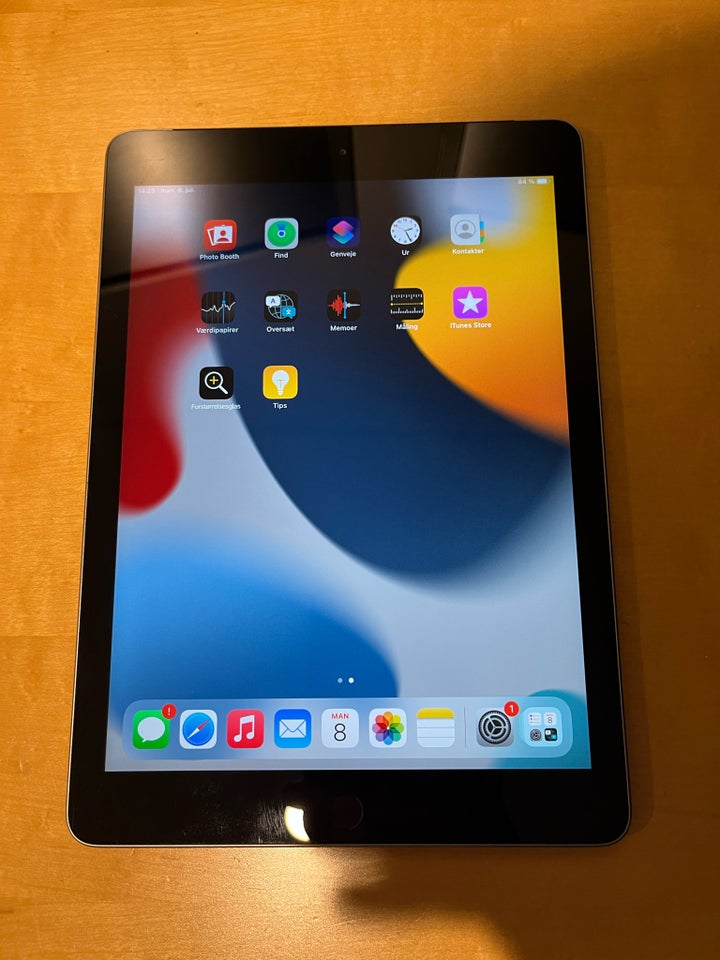 iPad 6 32 GB Perfekt