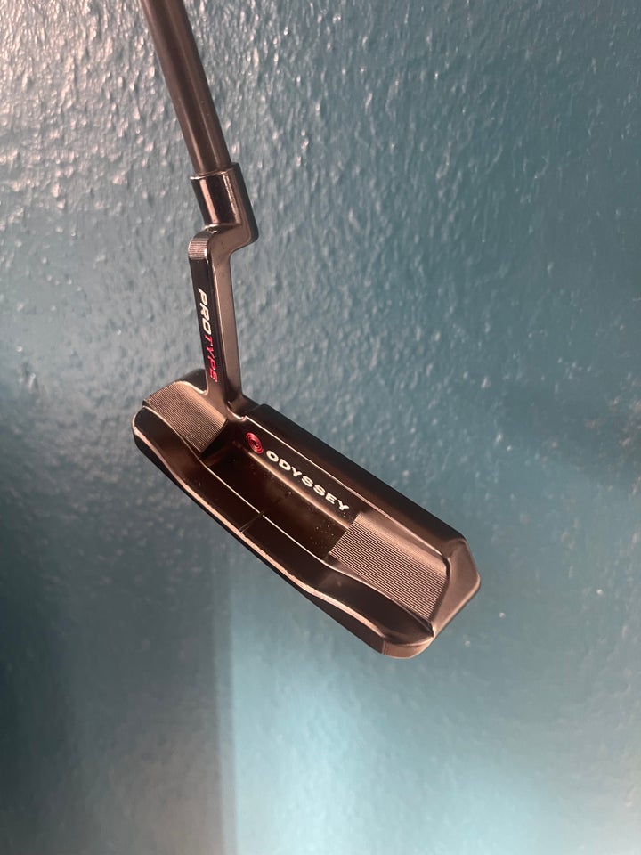 Stål putter, Odyssey ProType PT10