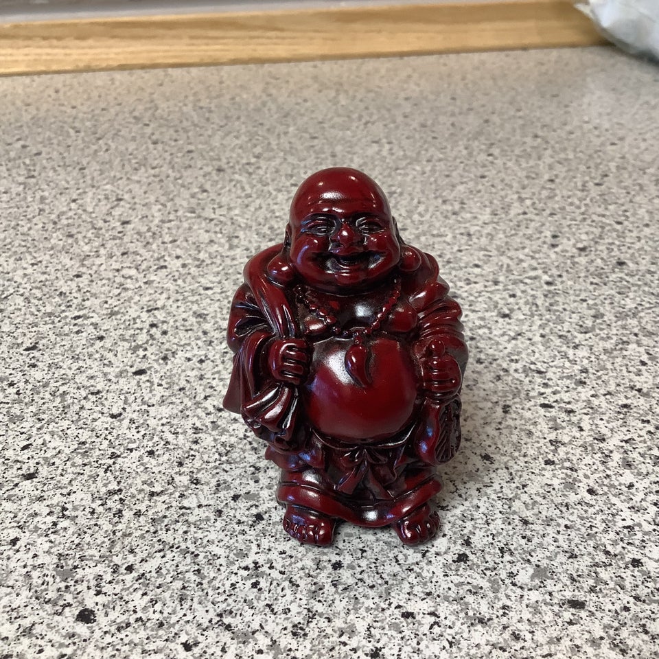 Andet Buddha figur Ukendt