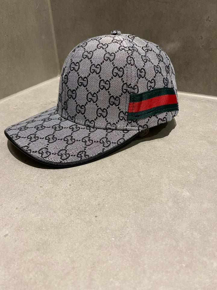 Cap, Gucci, Ubrugt