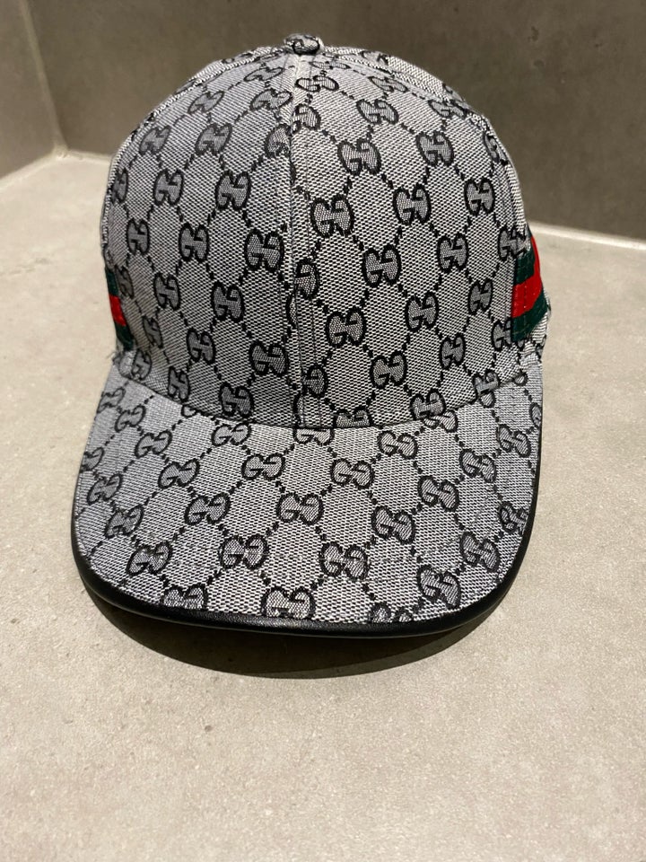 Cap, Gucci, Ubrugt