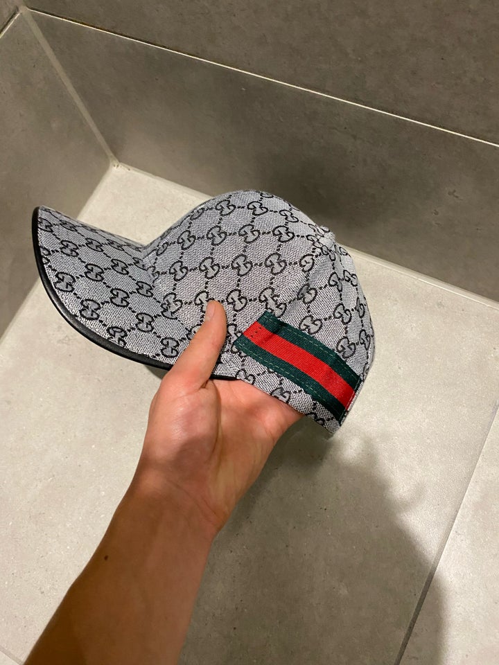 Cap, Gucci, Ubrugt