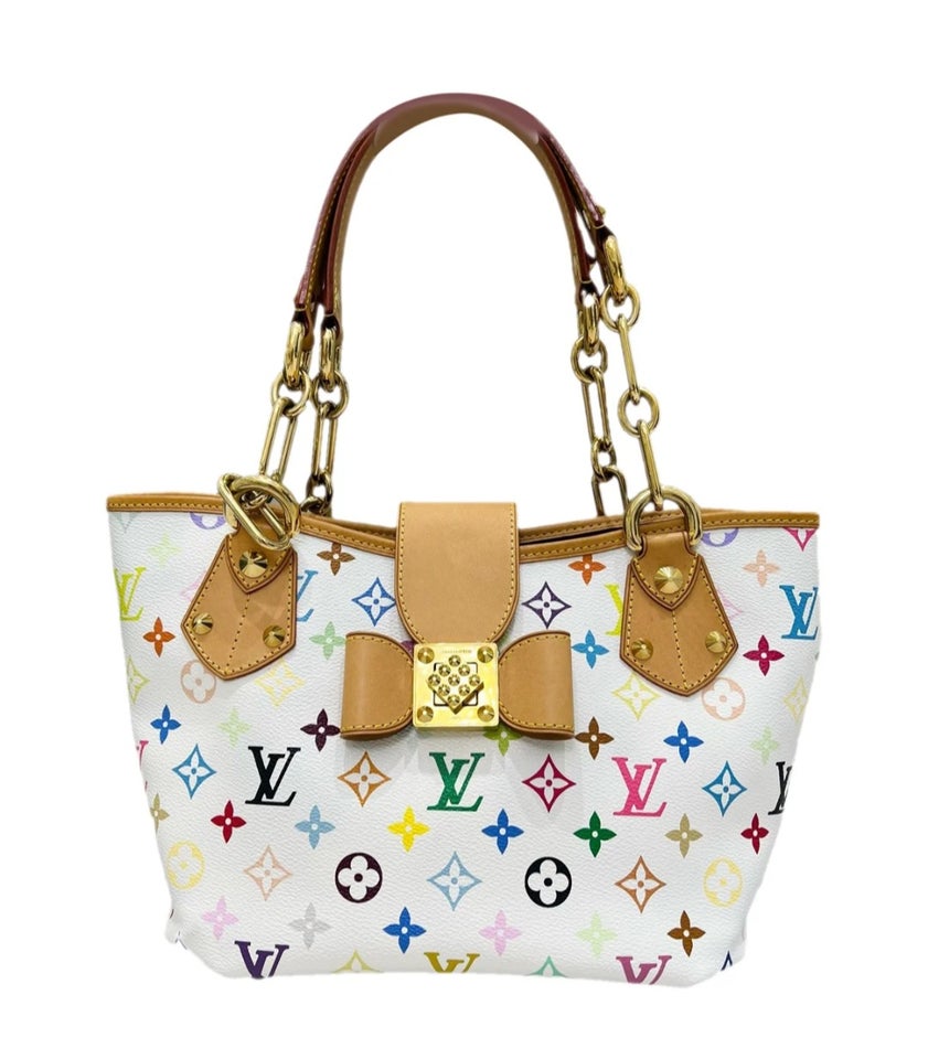 Shopper, Louis Vuitton, kanvas